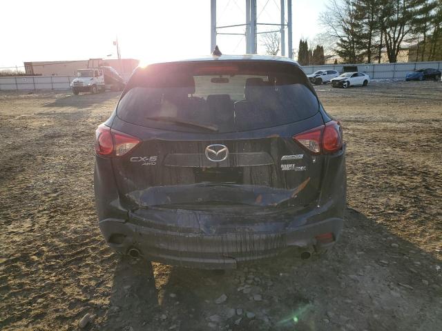 Photo 6 from auction – 2014 MAZDA CX-5 TOURI with VIN JM3KE4CY3E0398435