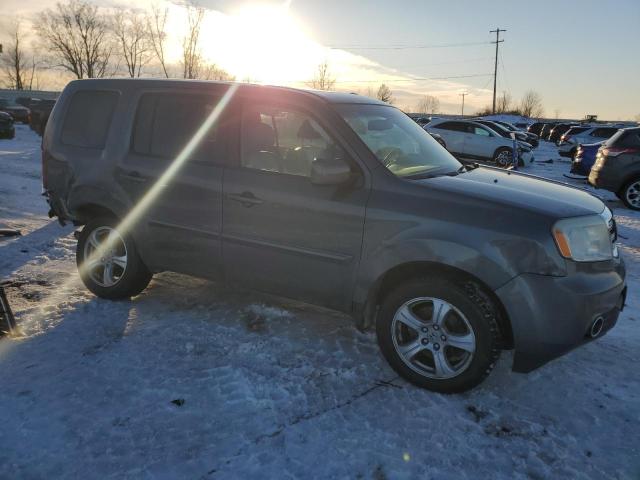 Photo 4 from auction – 2013 HONDA PILOT EXL with VIN 5FNYF3H69DB023313