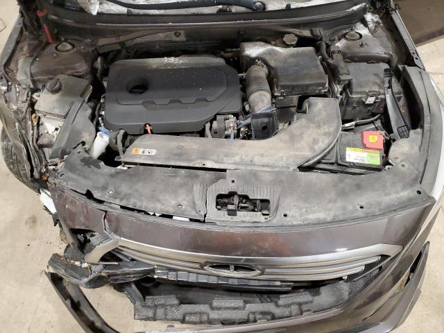 Photo 11 from auction – 2017 HYUNDAI SONATA SE with VIN 5NPE24AF0HH595277