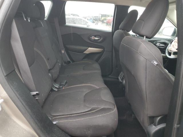 Photo 11 from auction – 2017 JEEP CHEROKEE L with VIN 1C4PJLCB6HW650311