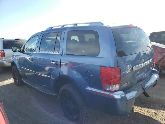 Photo 2 from auction – 2007 CHRYSLER ASPEN LIMI with VIN 1A8HW58P67F511423