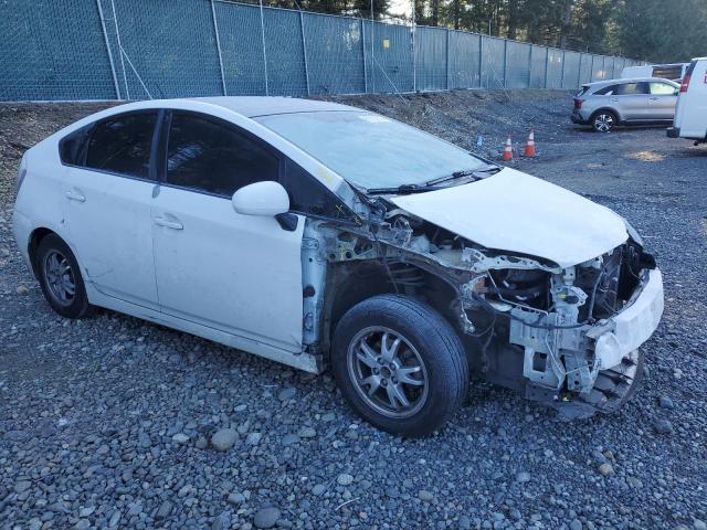 Photo 4 from auction – 2010 TOYOTA PRIUS with VIN JTDKN3DUXA0110080