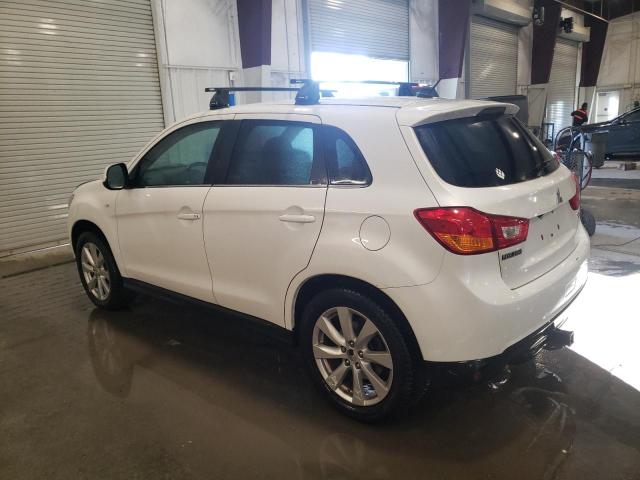 Photo 2 from auction – 2015 MITSUBISHI OUTLANDER with VIN 4A4AR4AU5FE001393