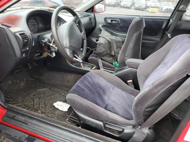 Photo 7 from auction – 1995 ACURA INTEGRA LS with VIN JH4DC4458SS037325