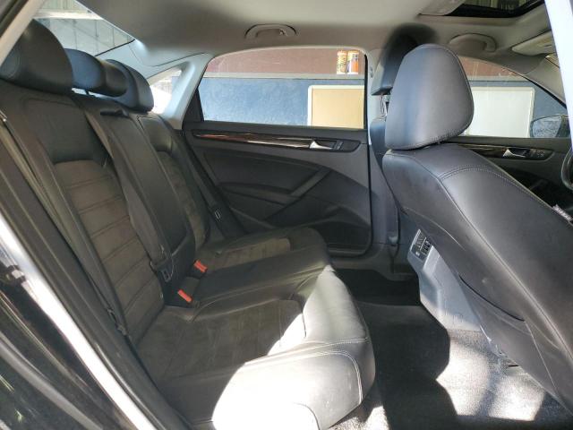 Photo 10 from auction – 2015 VOLKSWAGEN PASSAT SEL with VIN 1VWCS7A31FC123156