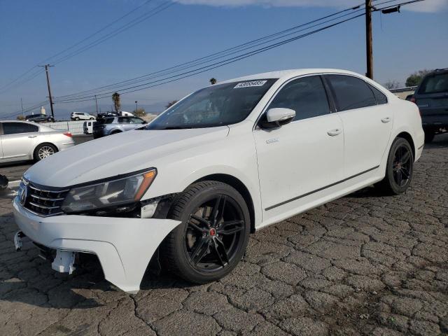VOLKSWAGEN PASSAT S 2016 with VIN 1VWAT7A3XGC034076 - Photo from auction