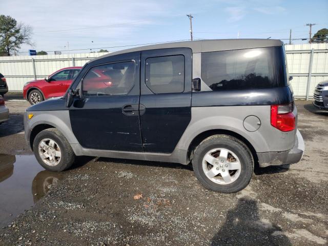 Photo 2 from auction – 2003 HONDA ELEMENT EX with VIN 5J6YH18593L013523