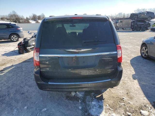 Photo 6 from auction – 2012 CHRYSLER TOWN & COU with VIN 2C4RC1GG9CR200280