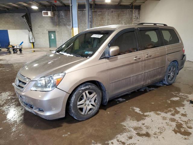 Photo 1 from auction – 2006 HONDA ODYSSEY EX with VIN 5FNRL38446B068254