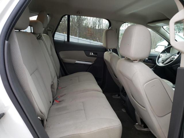 Photo 11 from auction – 2013 FORD EDGE SE with VIN 2FMDK3G90DBE26885