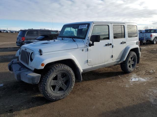 JEEP WRANGLER U 2015 with VIN 1C4BJWEGXFL600269 - Photo from auction
