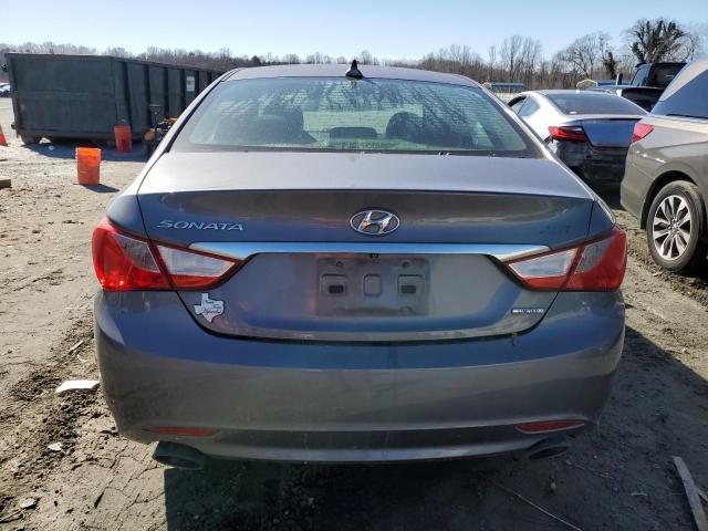 Photo 6 from auction – 2011 HYUNDAI SONATA SE with VIN 5NPEC4AB6BH238073