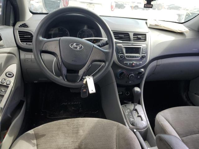 Photo 8 from auction – 2016 HYUNDAI ACCENT SE with VIN KMHCT4AE8GU972739