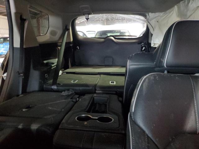 Photo 10 from auction – 2025 HONDA PILOT ELIT with VIN 5FNYG1H89SB073869
