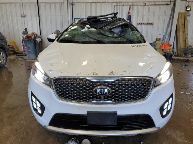 Photo 5 from auction – 2017 KIA SORENTO SX with VIN 5XYPKDA50HG337364