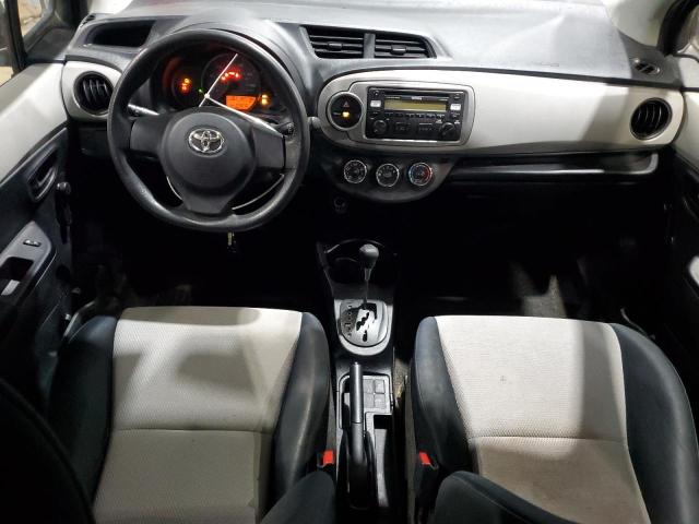 Photo 8 from auction – 2012 TOYOTA YARIS with VIN JTDKTUD30CD534253