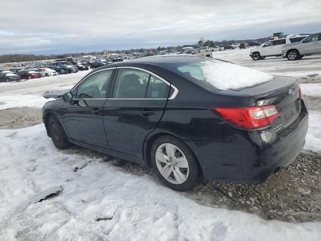 Photo 2 from auction – 2016 SUBARU LEGACY 2.5 with VIN 4S3BNBA61G3044932