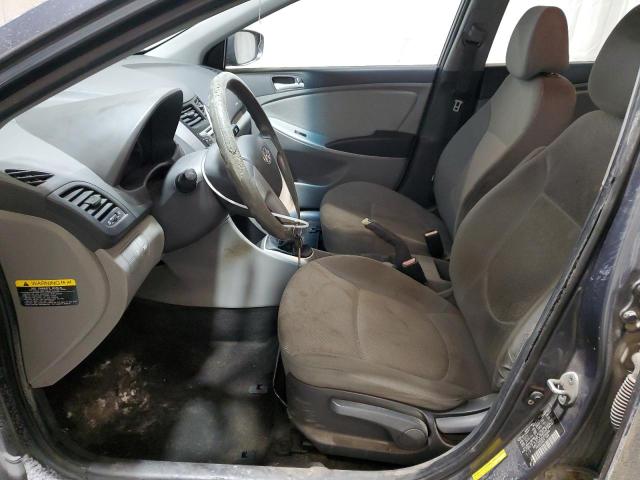 Photo 7 from auction – 2012 HYUNDAI ACCENT GLS with VIN KMHCT4AE9CU039300