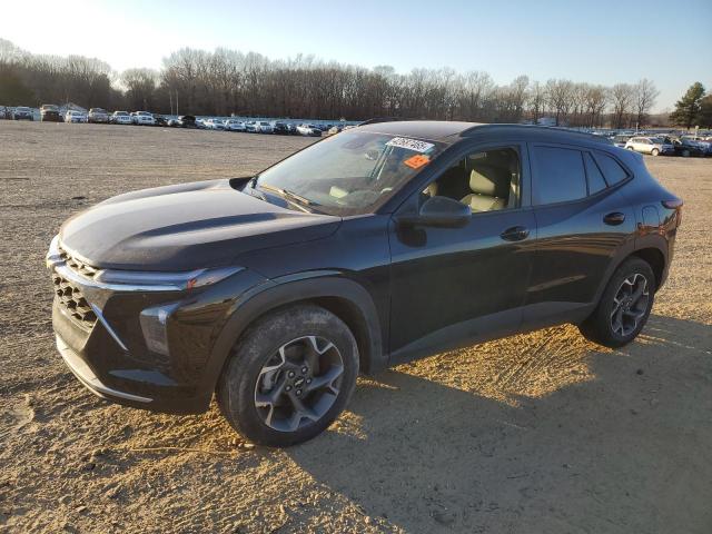 Photo 1 from auction – 2025 CHEVROLET TRAX 1LT with VIN KL77LHEP7SC018732