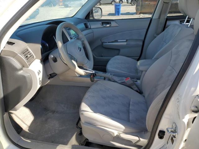 Photo 7 from auction – 2009 SUBARU FORESTER 2 with VIN JF2SH63609H754892
