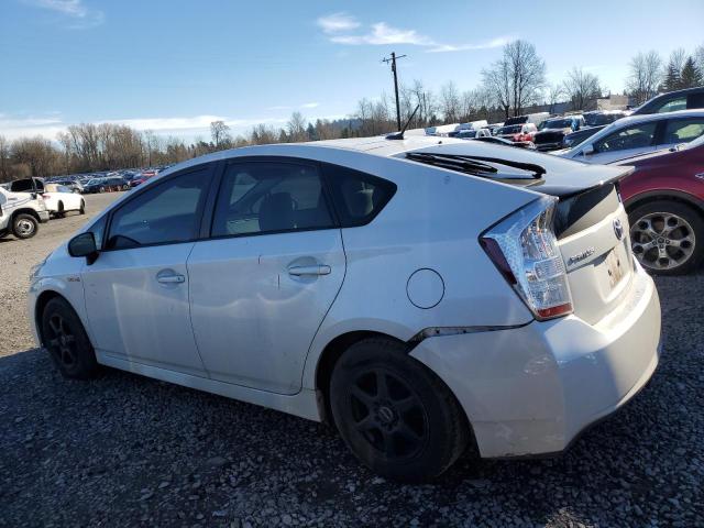 Photo 2 from auction – 2010 TOYOTA PRIUS with VIN JTDKN3DU9A0061938