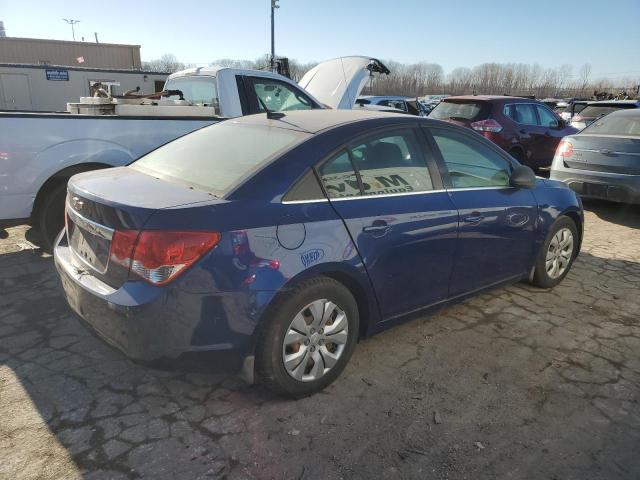 Photo 3 from auction – 2012 CHEVROLET CRUZE LS with VIN 1G1PC5SH2C7201361