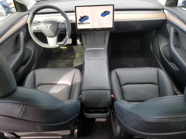 Photo 8 from auction – 2023 TESLA MODEL 3 with VIN 5YJ3E1EA3PF507122