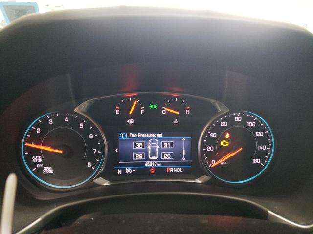 Photo 9 from auction – 2019 CHEVROLET EQUINOX LT with VIN 2GNAXUEV2K6282204