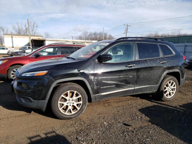 JEEP CHEROKEE S 2016 with VIN 1C4PJMAB9GW199835 - Photo from auction