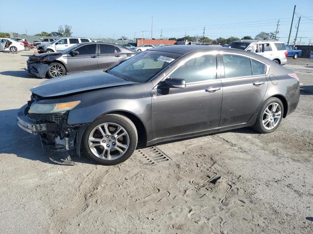 ACURA TL 2009 with VIN 19UUA86549A025752 - Photo from auction
