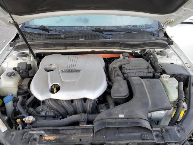 Photo 11 from auction – 2013 KIA OPTIMA HYB with VIN KNAGM4AD6D5059927