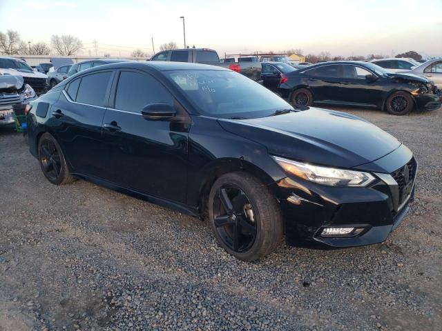 Photo 4 from auction – 2021 NISSAN SENTRA SR with VIN 3N1AB8DV2MY317568