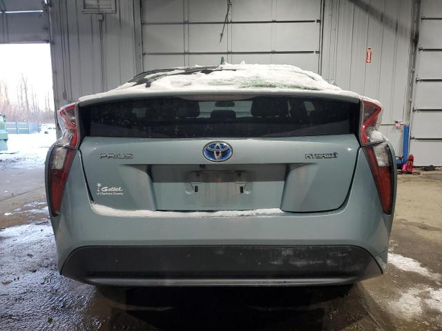 Photo 6 from auction – 2017 TOYOTA PRIUS with VIN JTDKBRFU4H3036124