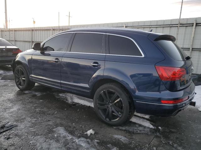 Photo 2 from auction – 2012 AUDI Q7 PREMIUM with VIN WA1LMAFE0CD001442