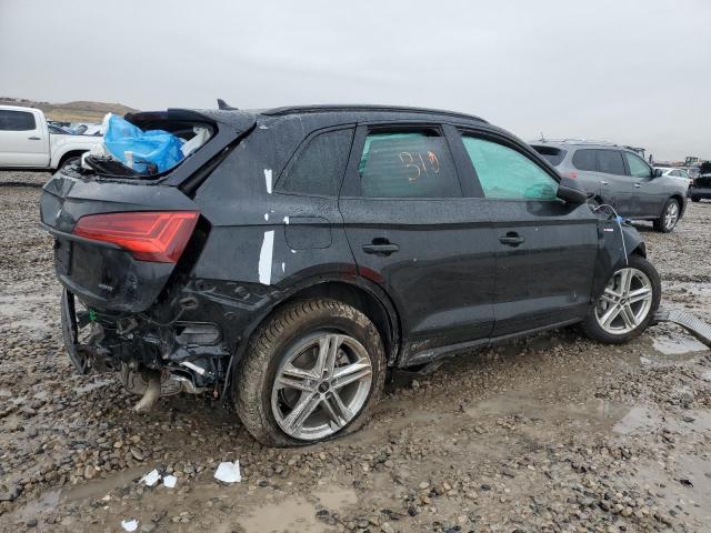 Photo 3 from auction – 2022 AUDI Q5 E PREMI with VIN WA1G2AFY4N2002996