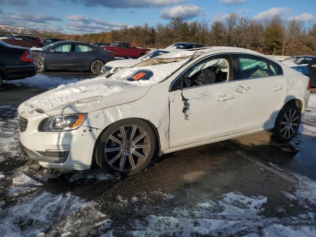 Photo 1 from auction – 2017 VOLVO S60 PLATIN with VIN LYV402TM3HB154096