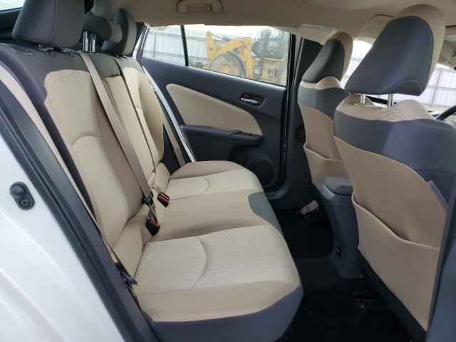 Photo 10 from auction – 2018 TOYOTA PRIUS with VIN JTDKBRFU2J3071105