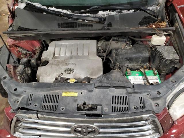 Photo 12 from auction – 2010 TOYOTA HIGHLANDER with VIN 5TDYK3EH5AS023429