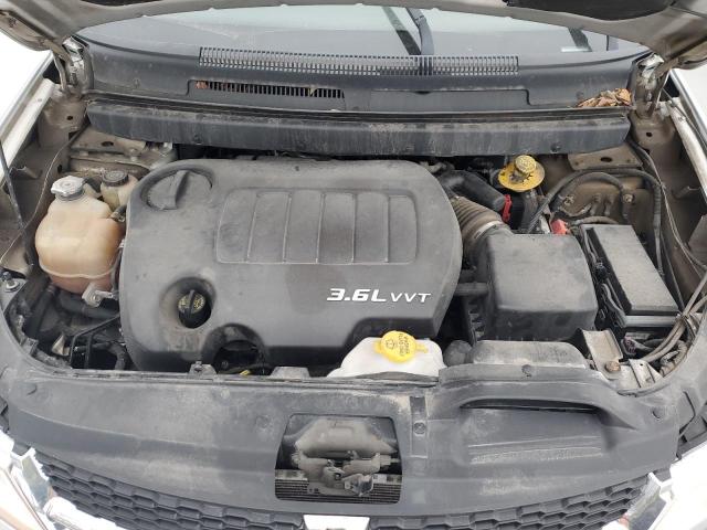 Photo 12 from auction – 2013 DODGE JOURNEY SX with VIN 3C4PDCCG4DT698618