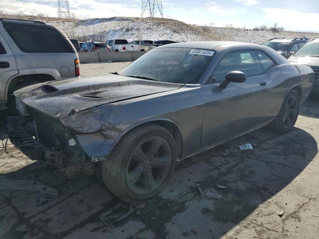 DODGE CHALLENGER 2010 with VIN 2B3CJ4DV5AH291813 - Photo from auction