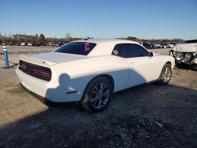 Снимка 3 от търг – 2021 DODGE CHALLENGER с VIN 2C3CDZGG7MH506469