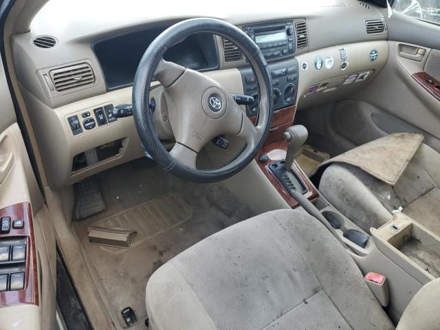 Photo 8 from auction – 2006 TOYOTA COROLLA CE with VIN 2T1BR30E26C571032