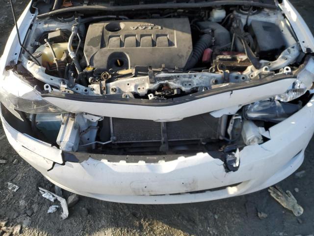 Photo 11 from auction – 2010 TOYOTA COROLLA BA with VIN 2T1BU4EEXAC489989