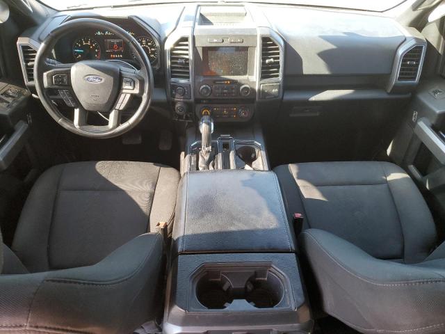 Photo 8 from auction – 2018 FORD F150 SUPER with VIN 1FTEW1E5XJKE65924