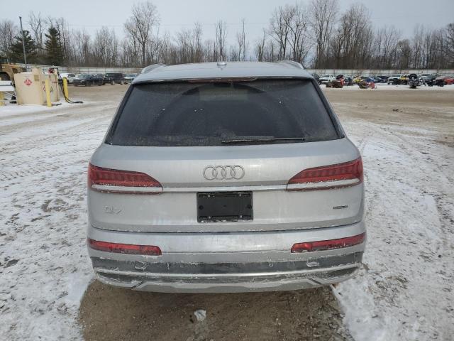Photo 6 from auction – 2022 AUDI Q7 PREMIUM with VIN WA1LXBF74ND017175