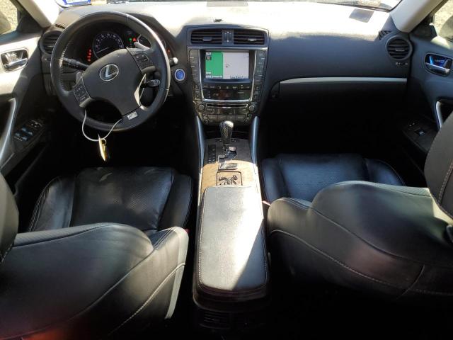 Photo 8 from auction – 2012 LEXUS IS 250 with VIN JTHBF5C2XC5167781