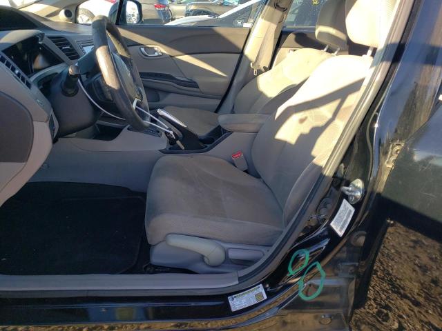Photo 7 from auction – 2012 HONDA CIVIC EX with VIN 2HGFB2F85CH549854