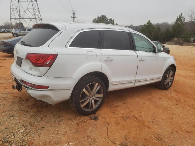 Photo 3 from auction – 2014 AUDI Q7 PREMIUM with VIN WA1LGAFE9ED020470
