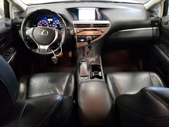 Photo 8 from auction – 2015 LEXUS RX 350 BAS with VIN 2T2BK1BA5FC335554