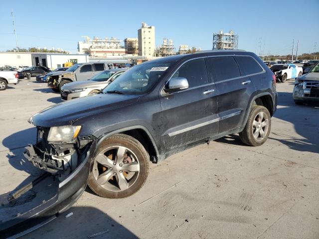 JEEP GRAND CHER 2013 with VIN 1C4RJEBT3DC547308 - Photo from auction